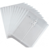 金得利F118A4绳扣塑料档案袋资料袋文件袋