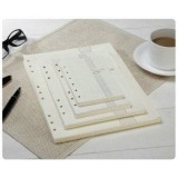 日记本活页配套内芯A4 B5 A5 B6 B7