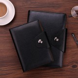 中佳49系列精装活页夹 线圈本