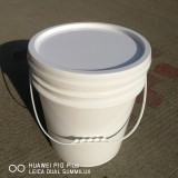25升美式塑料桶