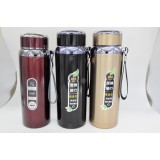 不锈钢保温旅行壶