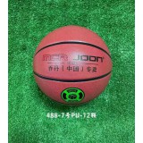 羽毛球拍和篮球