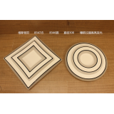 维斯顿 8346 直径300 方 圆