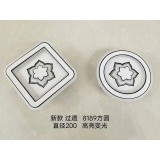 安特丽 8189过道 方 圆