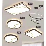 整体房套餐灯