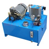 液压泵站 液压系统