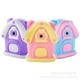 卡通防卡铅削笔机