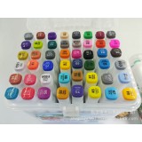 12 24 36色马克笔