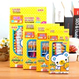 油画棒画笔12 24 36色