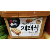 清净园500克大酱