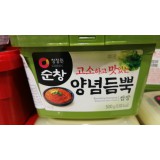 清净园500g蒜蓉包饭酱