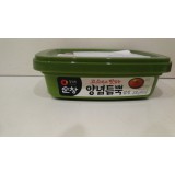 清净园200g蒜蓉包饭酱