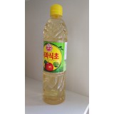 不倒翁苹果醋900ml