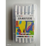 清华1616－12双头马克笔