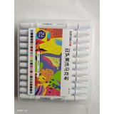 清华1616－24双头马克笔