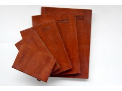 金派软面记事本