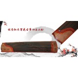 优质红木窗花古筝