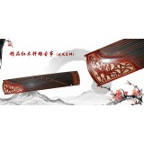 优质红木扦雕古筝