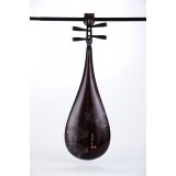 8911Y 特制红木琵琶