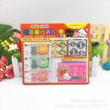 儿童玩具纸币硬币