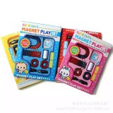 条形圆环U形玩具实验磁铁吸铁石