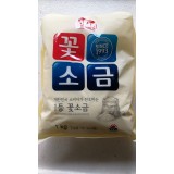 海漂花盐1kg