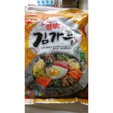 三父子海苔碎400g