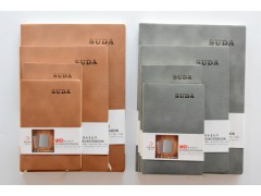 苏达软面皮面本