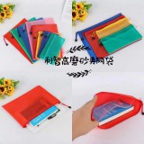 利智高文件袋系列