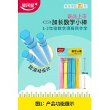 银河星-计数棒/片