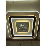 麦子烟花爱心系列