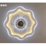 天籁极光系列风扇灯