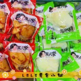 菜人家藕片、土豆片