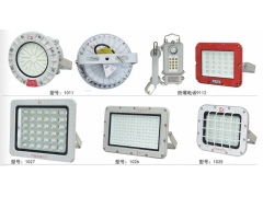 防爆工厂灯系列