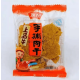 祯香手撕肉干