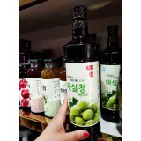 韩国广野青梅汁970ml*15瓶/箱