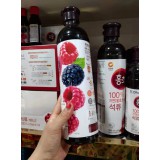 清净园覆盆子红醋