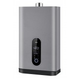 OP-H06-08/16L珍珠黑国标无氧铜水箱恒温出水大流量