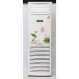 5匹荷花液晶柜机