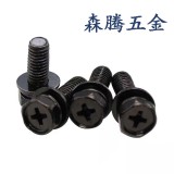 六角十字三组合