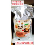 吴文善户户参鸡汤