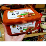 吴文善户户大酱1kg