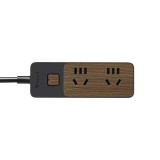 公牛木纹插座GN-R1220