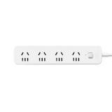 纯白侧孔插座GN-R5440