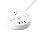 圆形插座GN-R203U