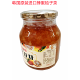 韩国原装进口蜂蜜柚子茶