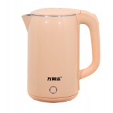 万利达电水壶525C无缝2.5L一件16台