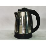万利达电水壶521不锈钢黑盖2L一件20个
