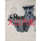 前钢板后支架 右连体DZ95319690765