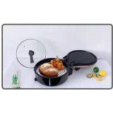 电饼铛、电炒锅、炸锅